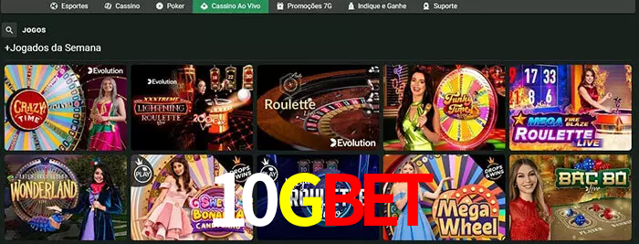 10Gbet bet