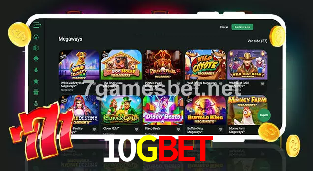 10Gbet aplicativo