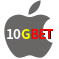 Aplicativo 10Gbet para iOS