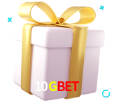Receba seus bônus de boas-vindas no 10Gbet