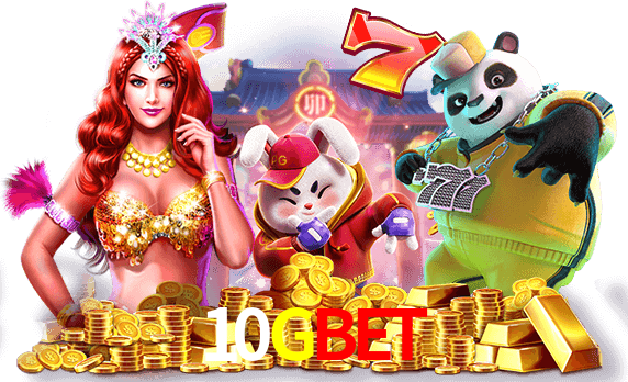 jogue em caça-níqueis ricos na 10Gbet